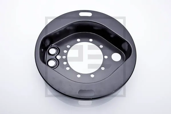 Cover Sheet, brake drum